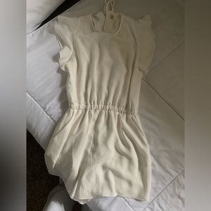 aritzia wilfred romper